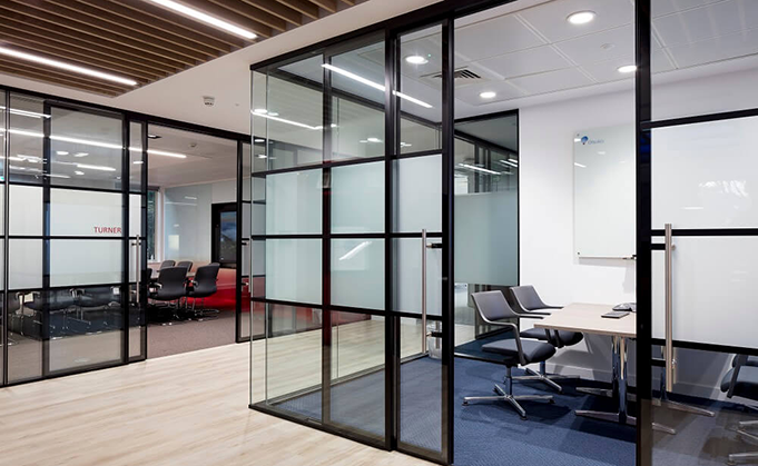 Komfort Partitioning