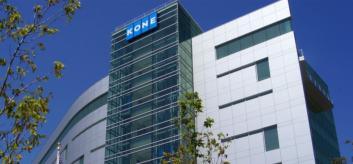 KONE Elevators and Escalators of USA