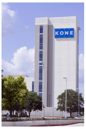 KONE Elevators and Escalators of USA