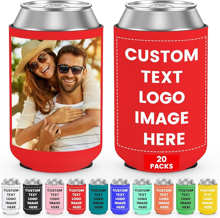 Koozie® Can Coolers