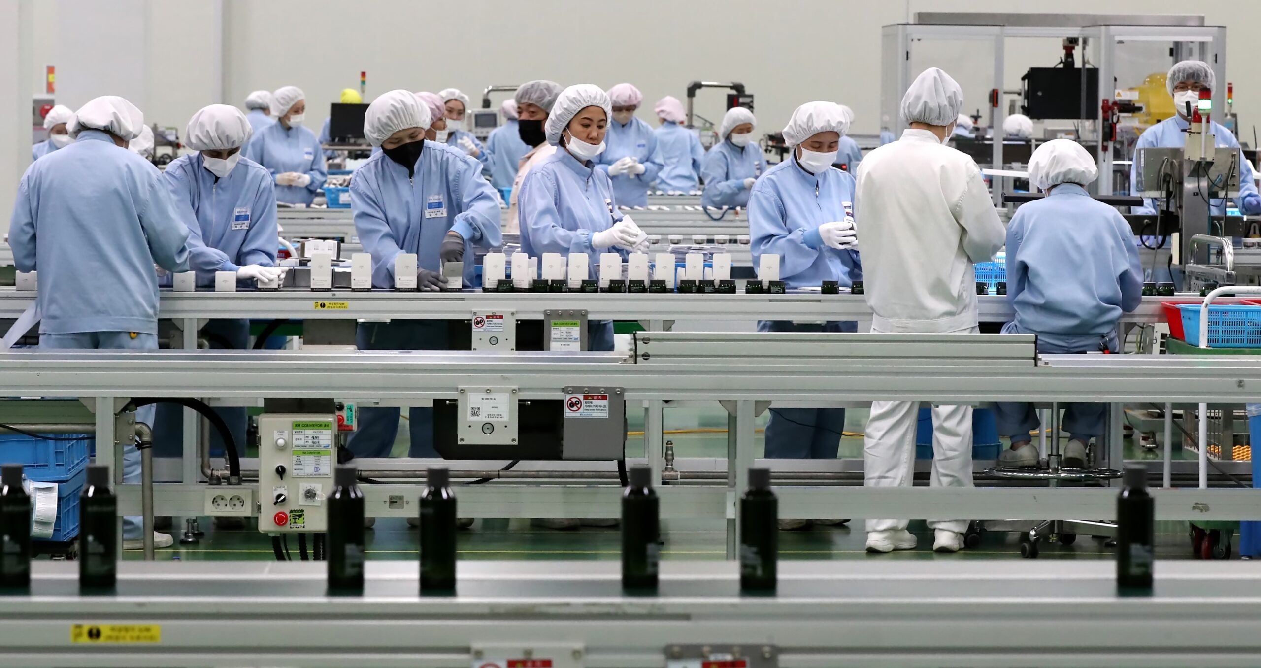 Korean Cosmetics industry insight