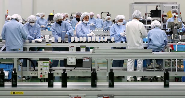 Korean Facial Products Wholesale industry insight