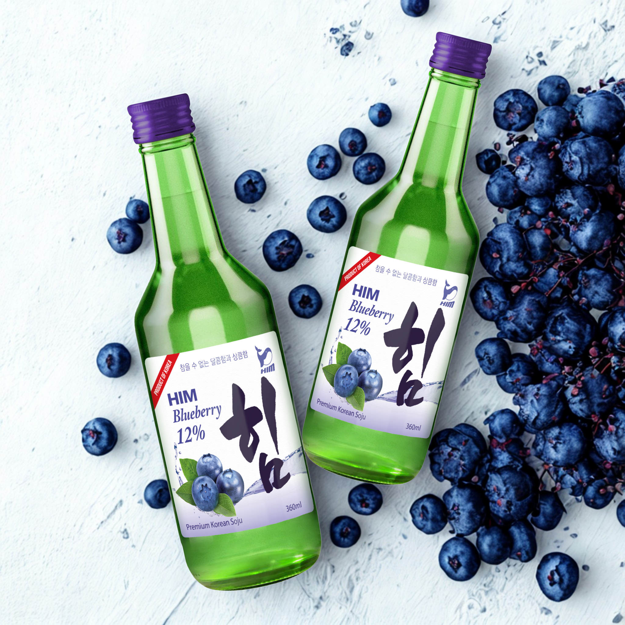 Korean Soju In Bulk