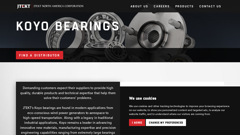 Koyo Bearings