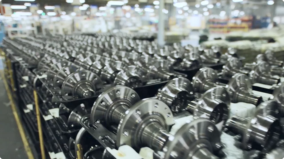 Koyo Wheel Bearings industry insight