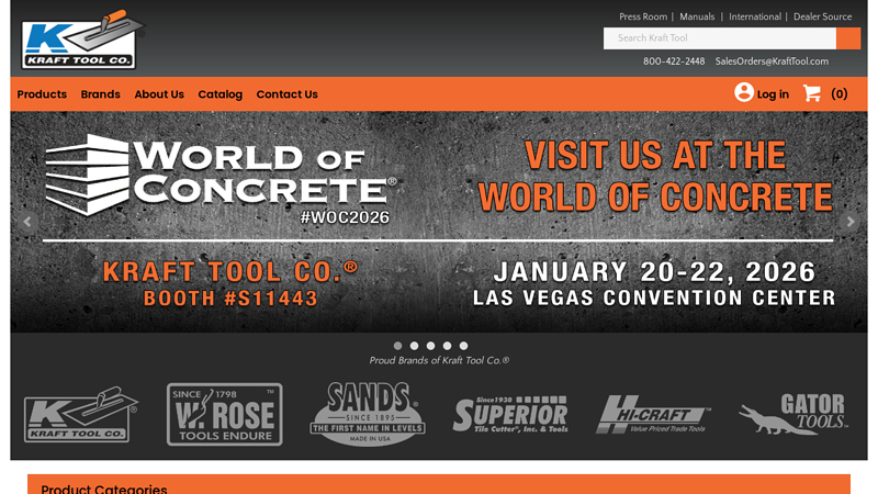Kraft Tool Co