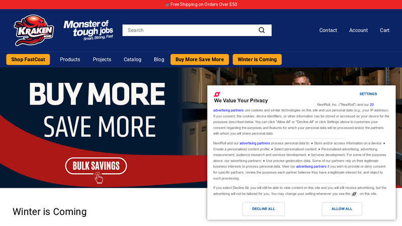 KrakenBond Official Store