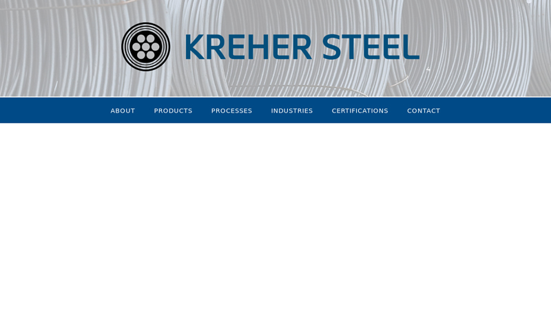 Kreher Steel