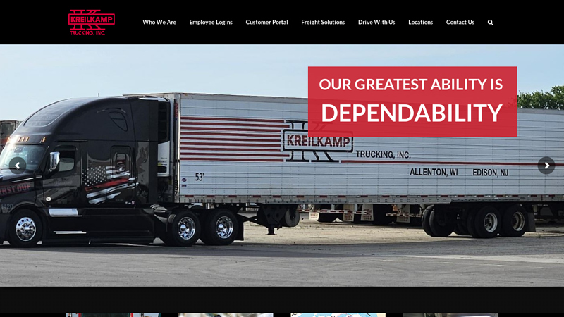 Kreilkamp Trucking, Inc.