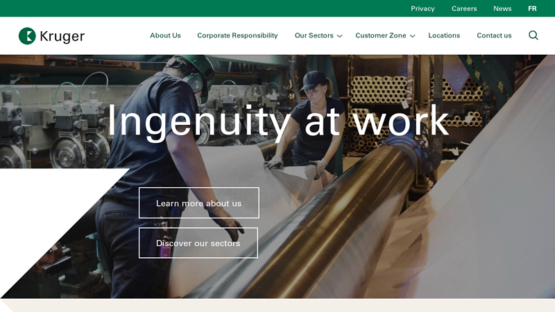 Kruger Inc