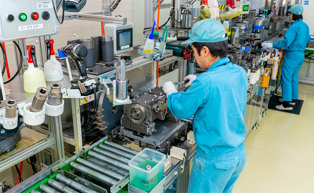 Kubota Hyd Oil industry insight