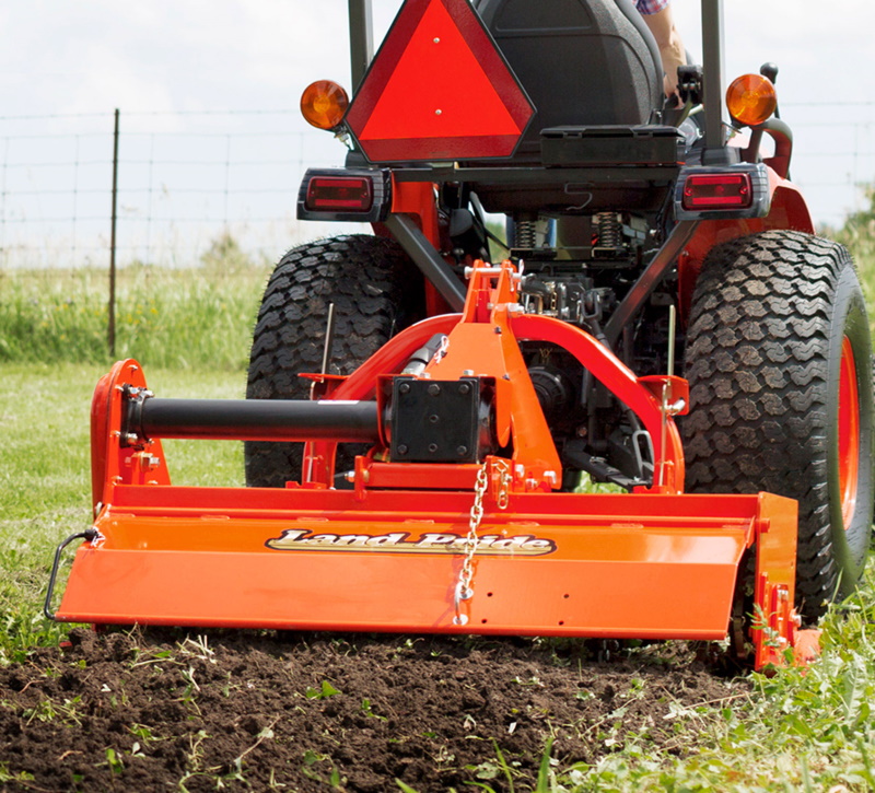 Kubota Tiller Attachment industry insight