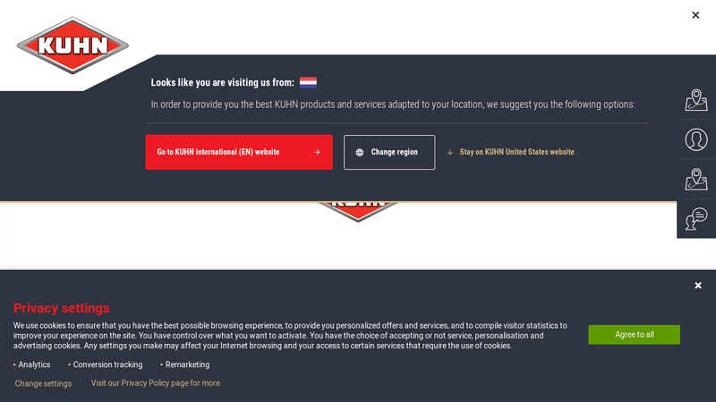 Kuhn North America Inc.