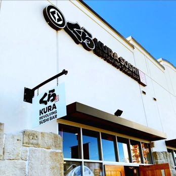 Kura Revolving Sushi Bar