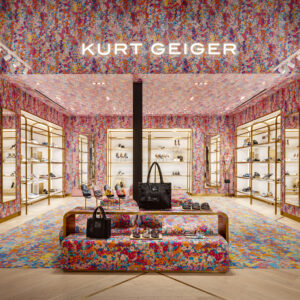 Kurt Geiger Wholesale industry insight
