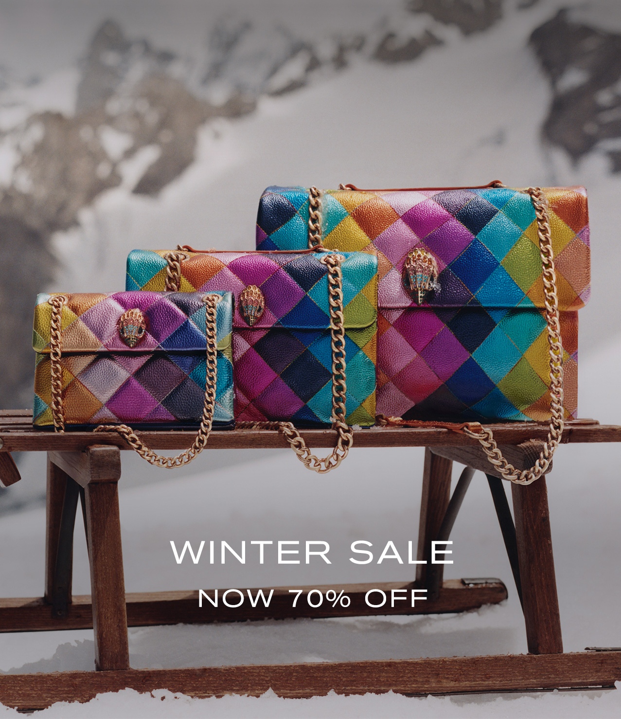 Kurt Geiger Wholesale industry insight