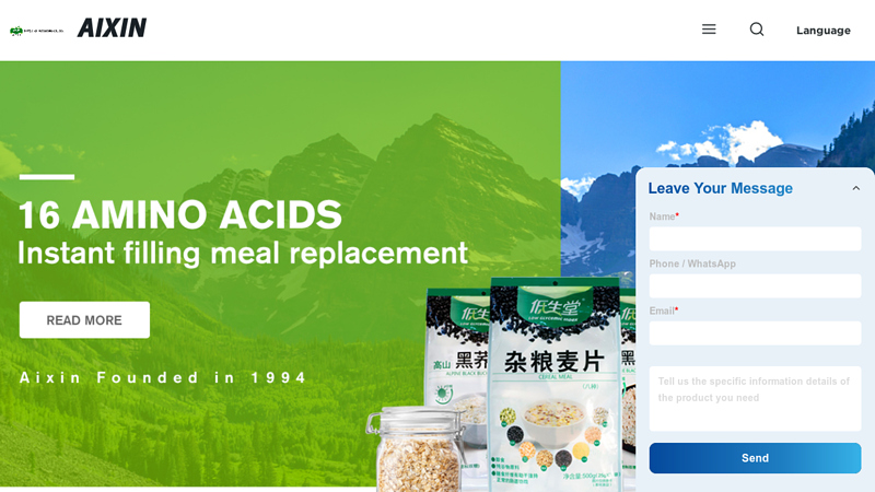 Kuttu Flour Manufacturer