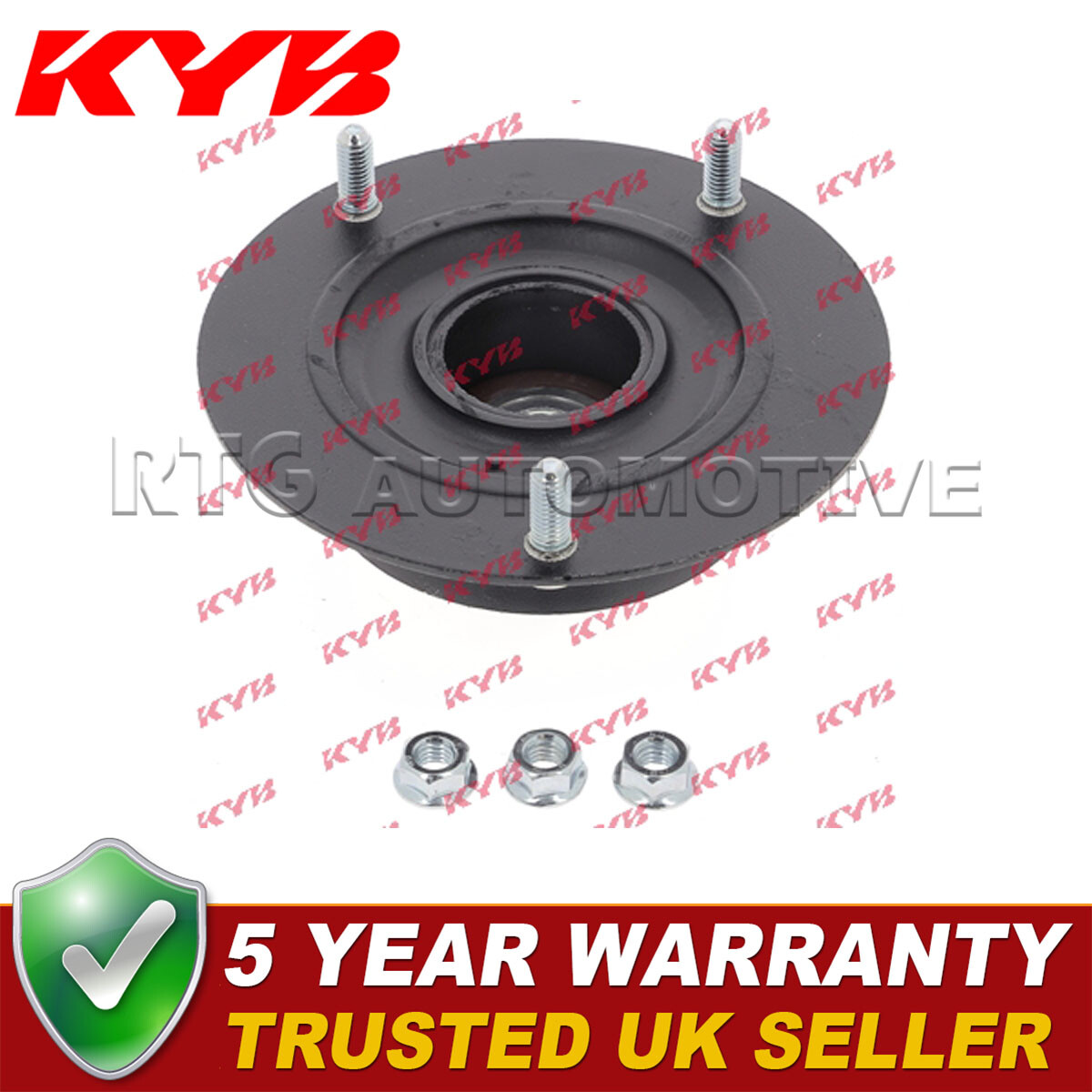 KYB Shocks & Struts Strut Mounts Front VOLVO 240 260