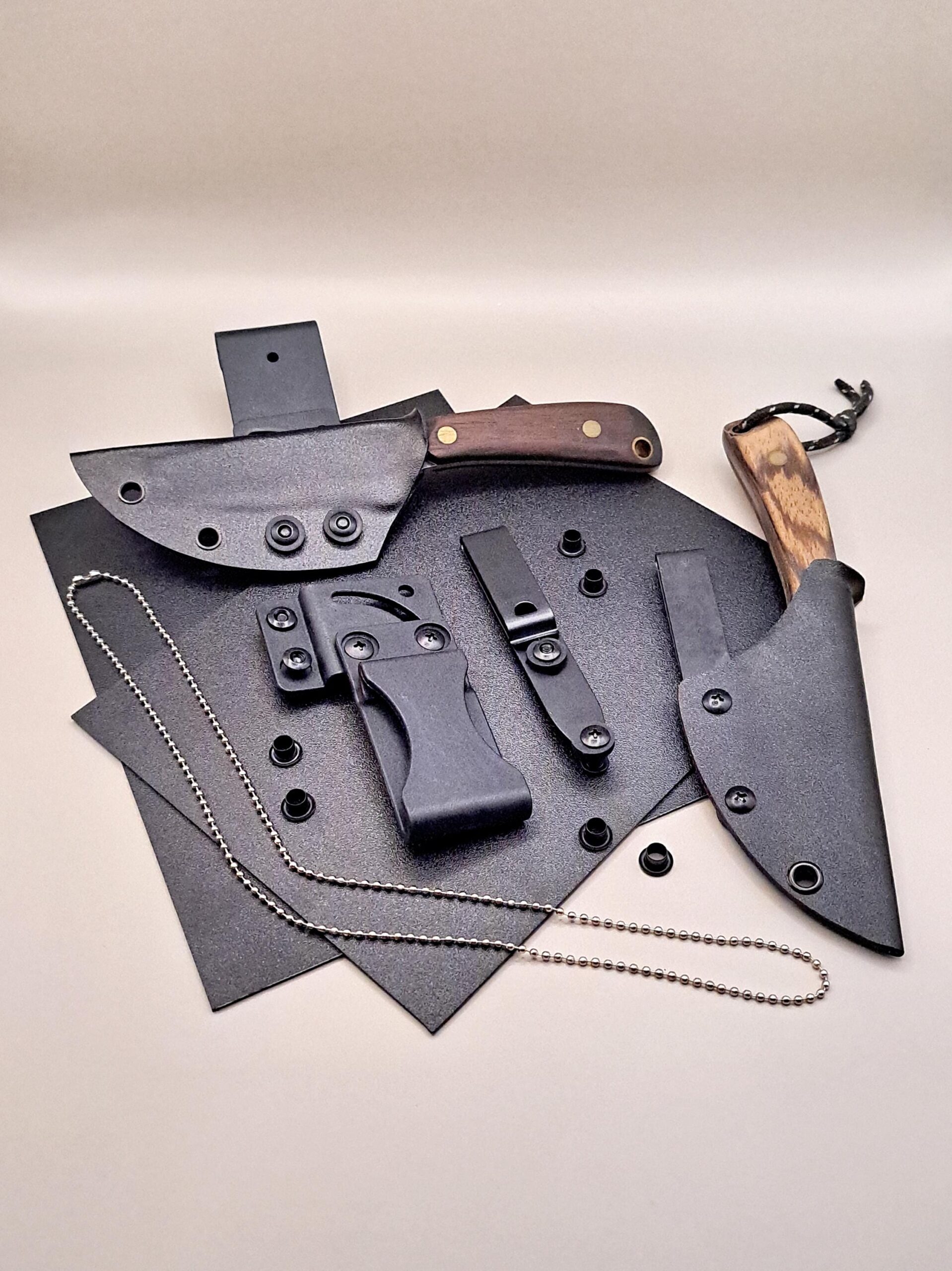 Kydex Knife Sheath Kit industry insight
