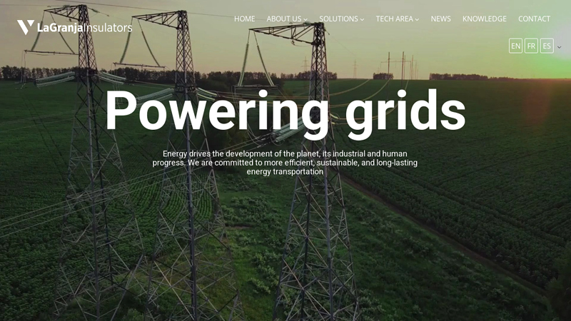 La Granja Insulators