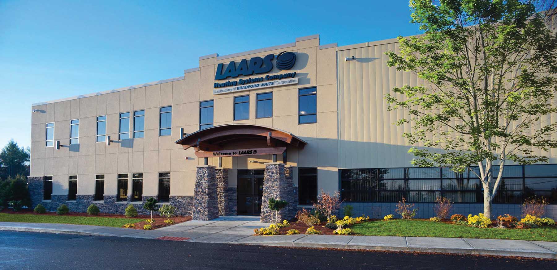 Laars Boilers and Water Heaters for Residential and Commercial ...