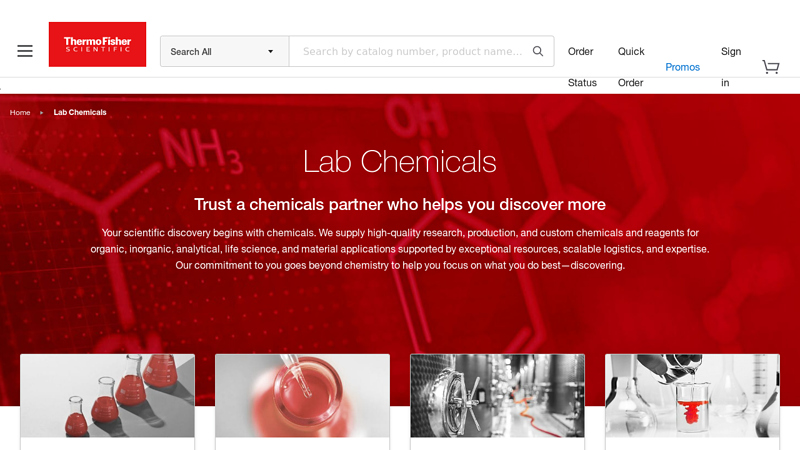 Lab Chemicals