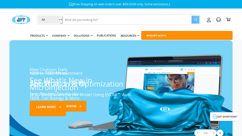 Lab Equipment & Supplies