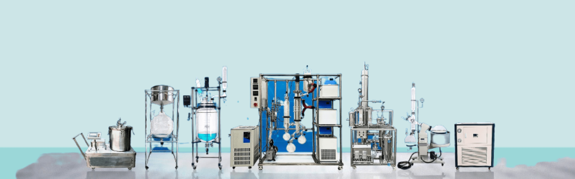 Lab Equipment & Supplies