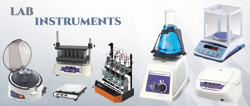 Lab Instrument Suppliers
