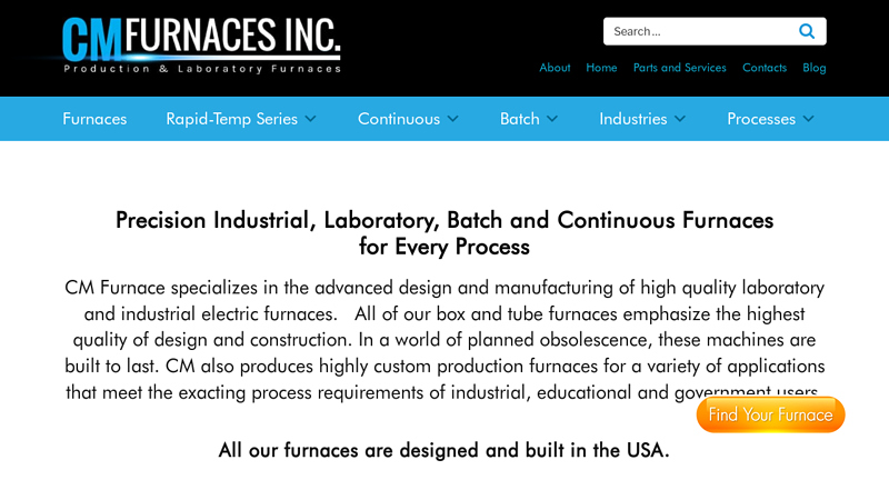 Lab,Box,Tube,Muffle,& High