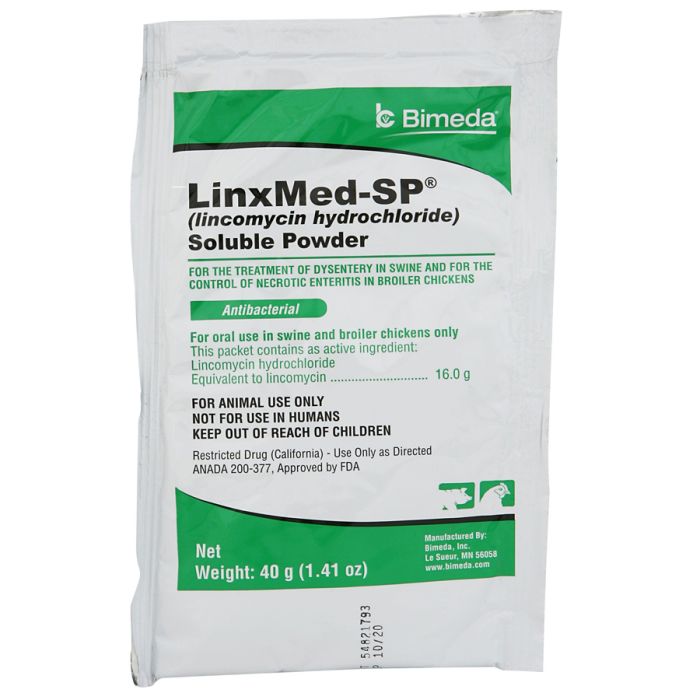 Label: LINXMED