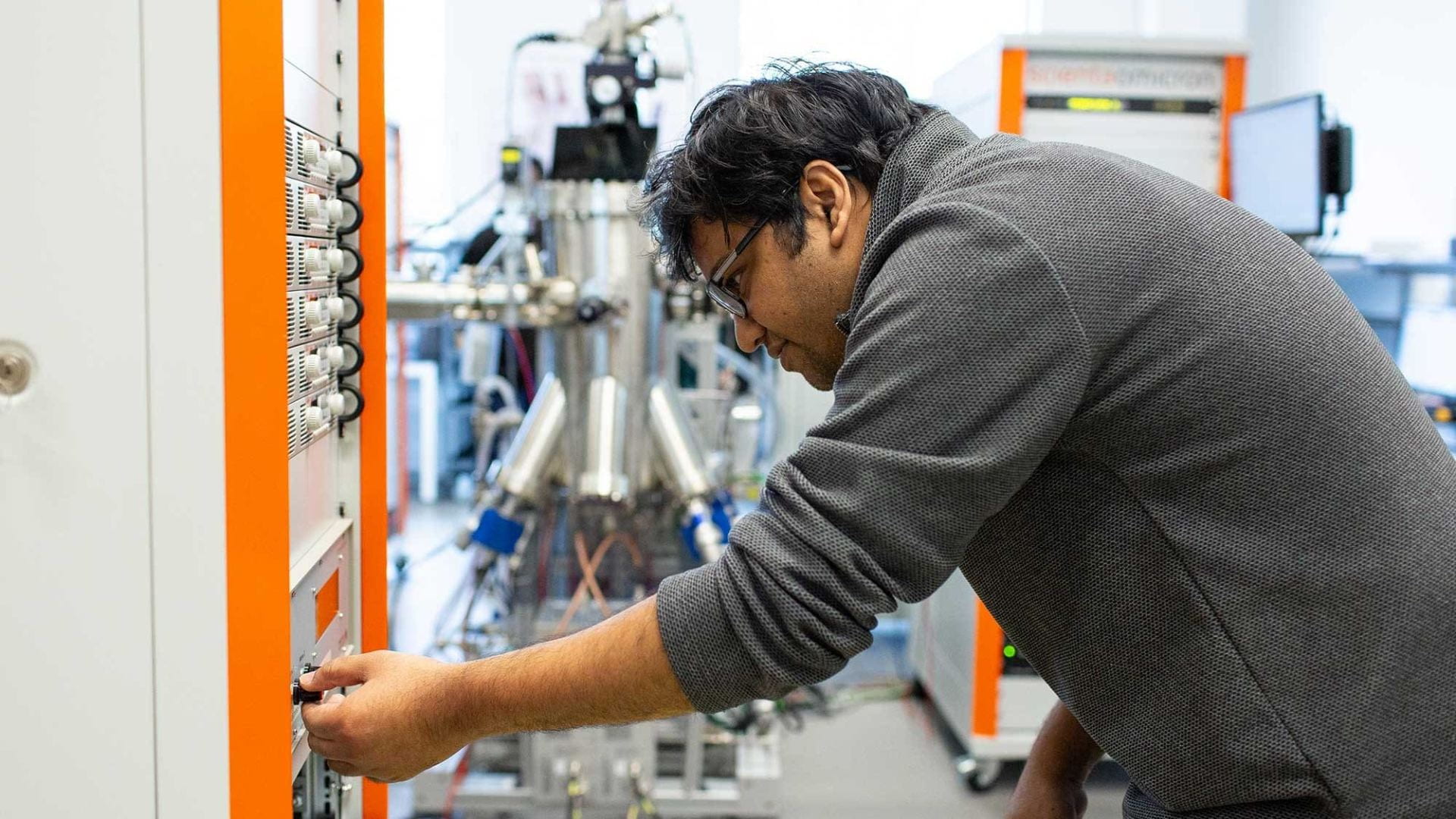 Laboratory Burlington industry insight