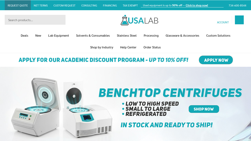 Laboratory Equipment