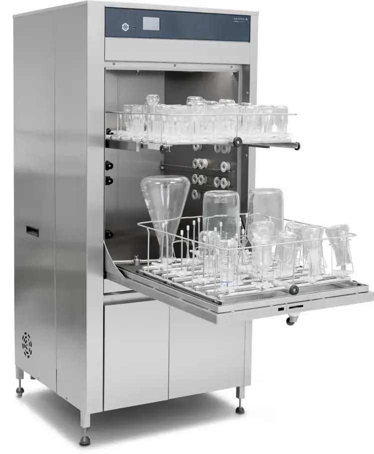 Laboratory Glassware Washers