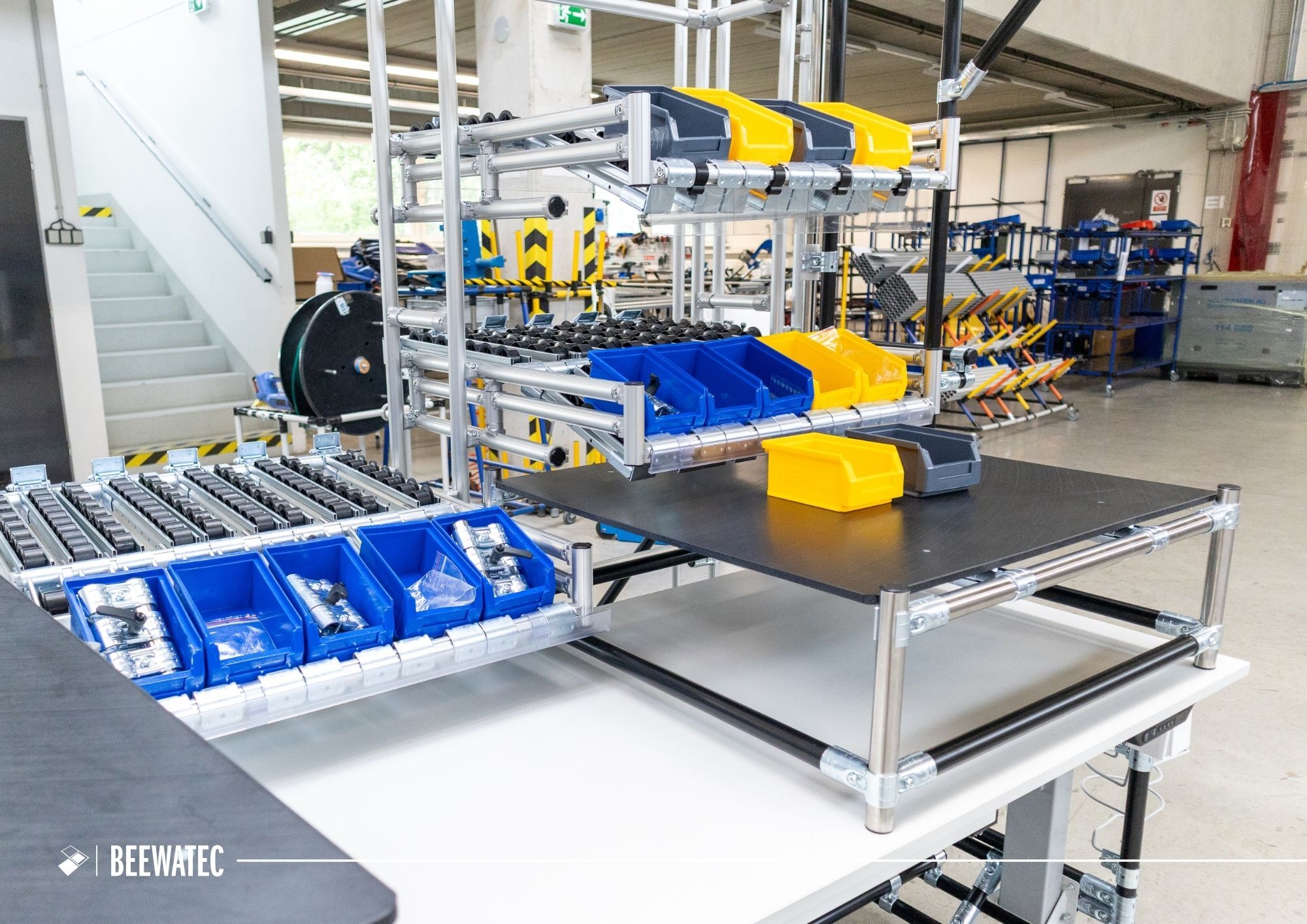 Laboratory Storage Systems industry insight