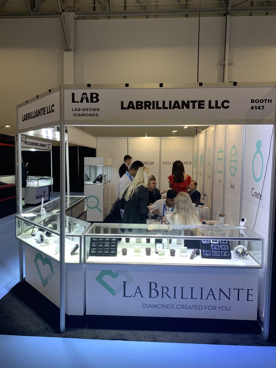 Labrilliante: Lab