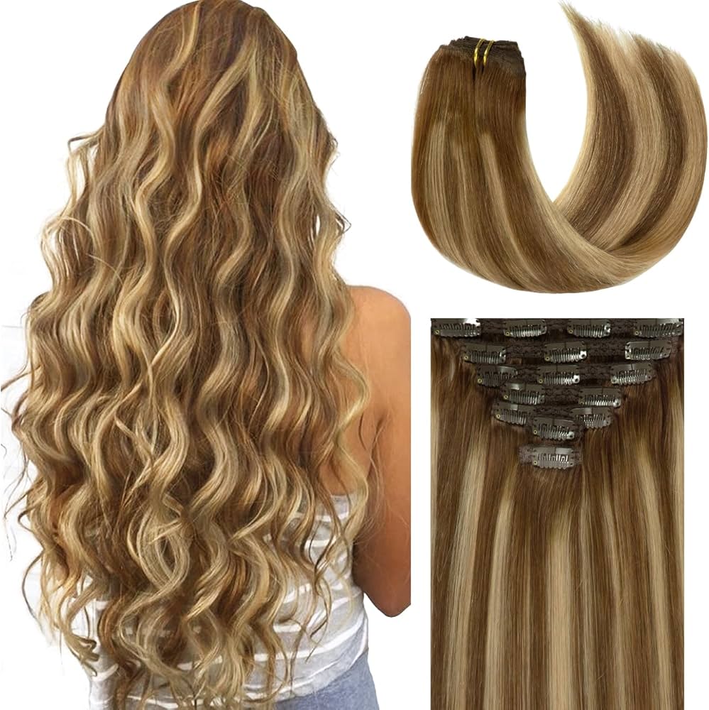 Laced Hair Extensions