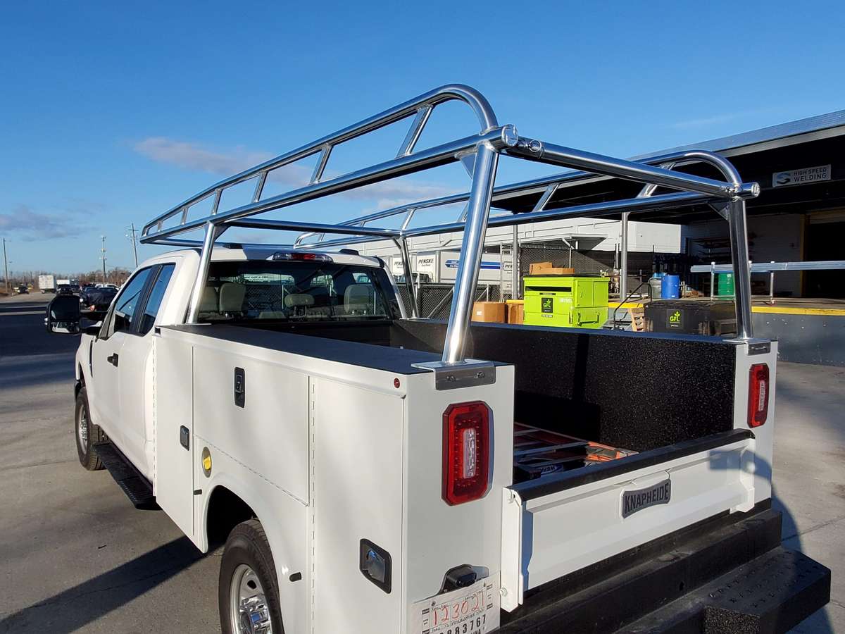 Ladder Rack And Toolbox industry insight