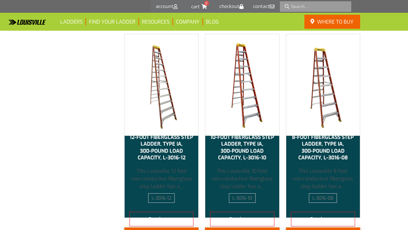 LADDERS