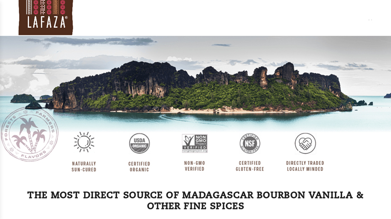 LAFAZA Foods: LAFAZA