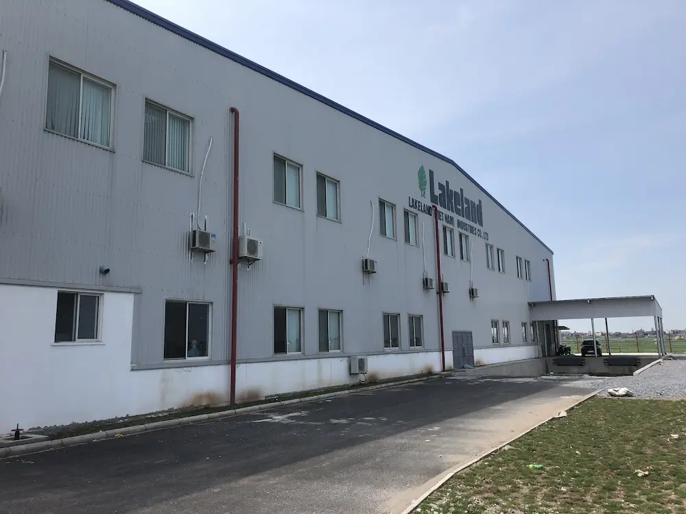 LAKELAND FIRE + SAFETY