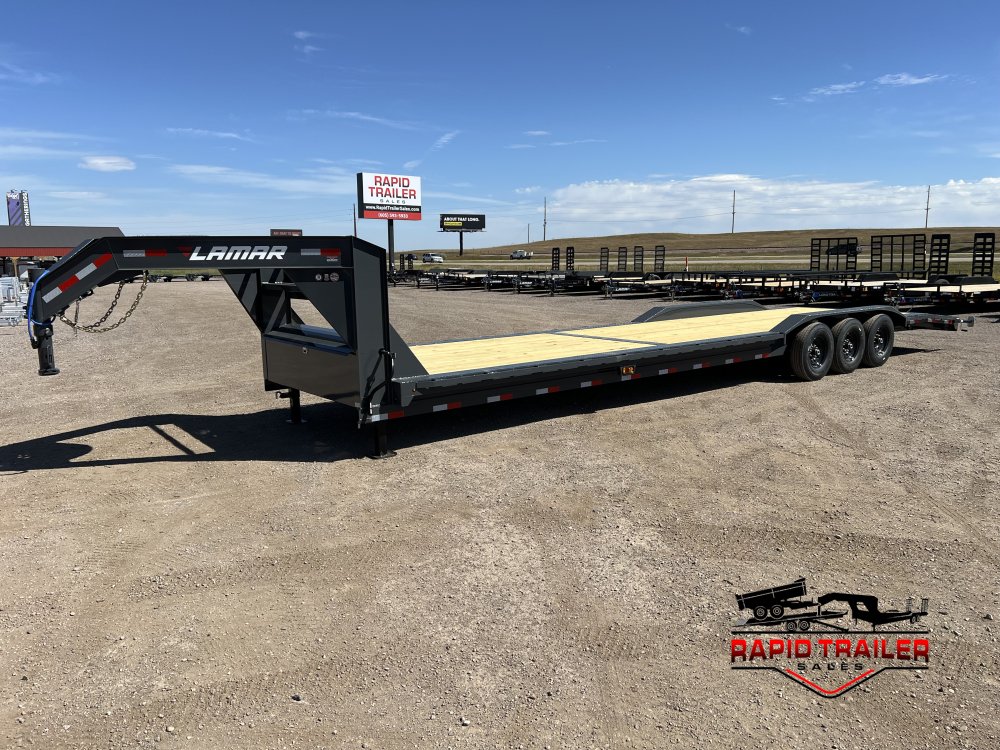 Lamar Trailers