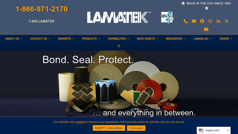 LAMATEK,Inc.