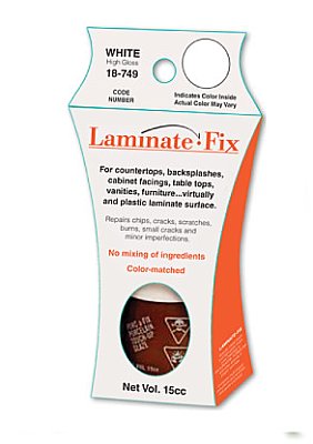 Laminate Fix Countertop Repair Kit