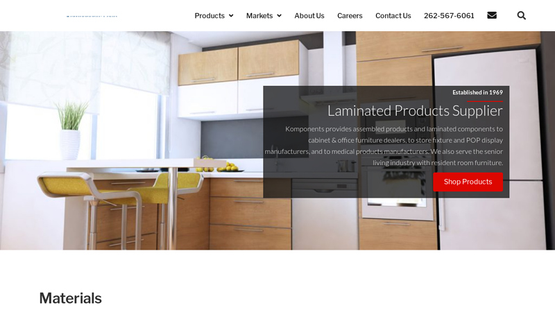 Laminated Components Supplier » Komponents Laminated ...