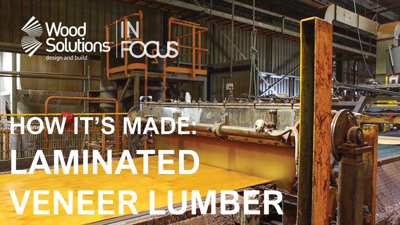 Laminated Wood industry insight