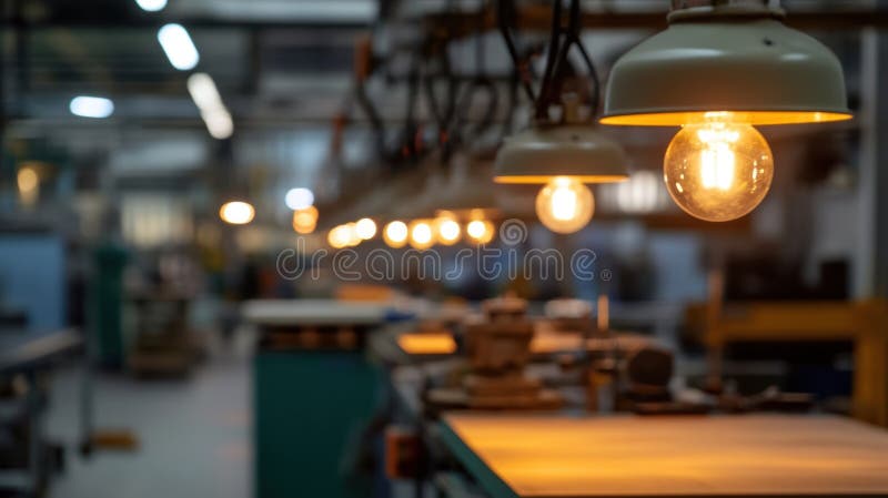 Lamp Industrial Style industry insight