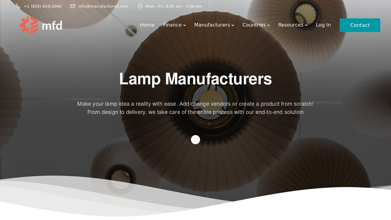 Lamp Manufacturers