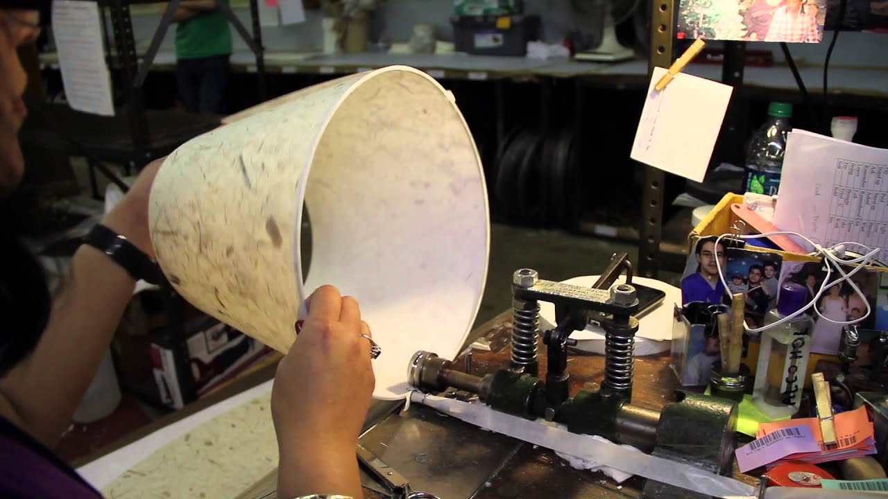 Lampshade Frames industry insight