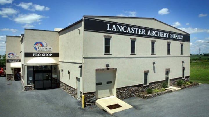 Lancaster Archery Dealer